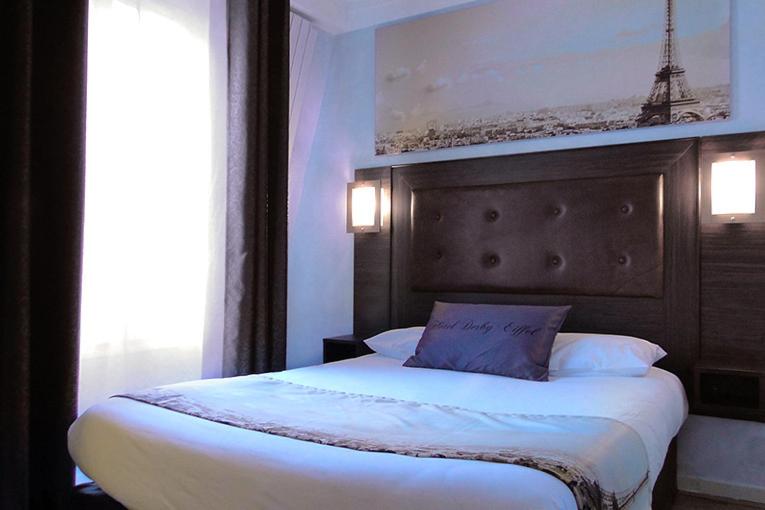 اتاق سوپریور, Derby Eiffel