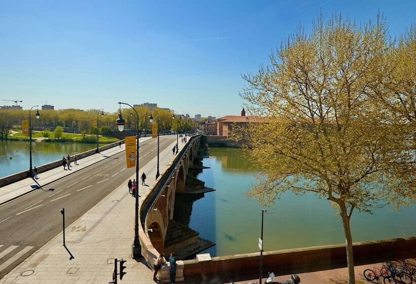 スタンダードルーム, Hôtel Des Beaux Arts Toulouse