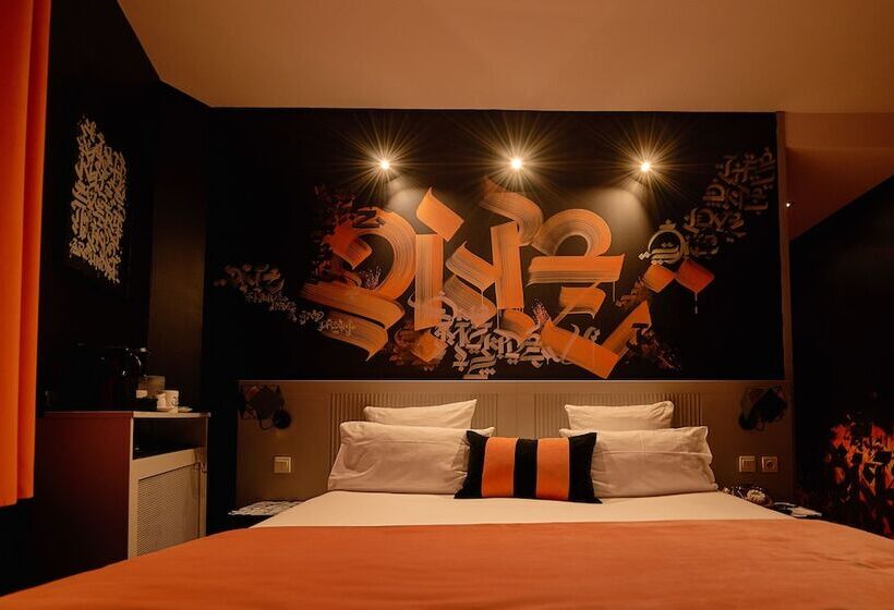 スタンダードルーム, Hôtel Des Beaux Arts Toulouse