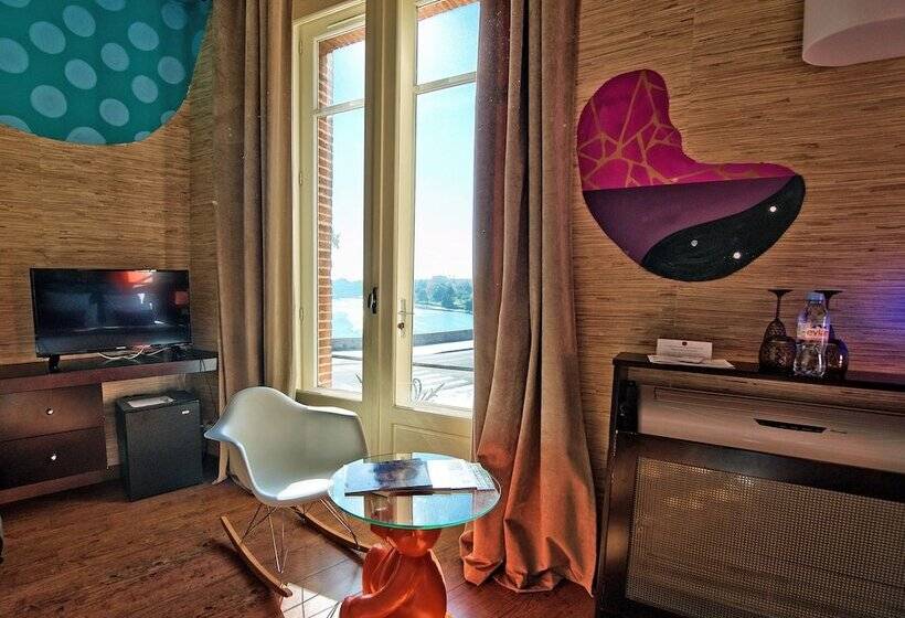 スタンダードルーム, Hôtel Des Beaux Arts Toulouse