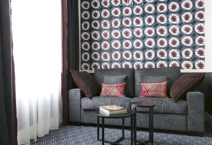 Junior Suite, Continental