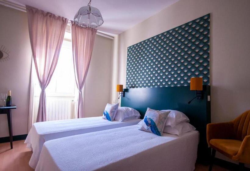 اتاق استاندارد, Grand Hôtel De L'europe