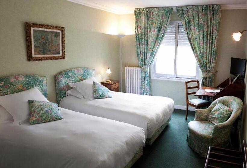 اتاق کلاسیک, Hostellerie Du Grand Saint Antoine