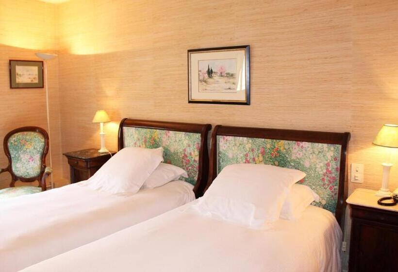 اتاق کلاسیک, Hostellerie Du Grand Saint Antoine