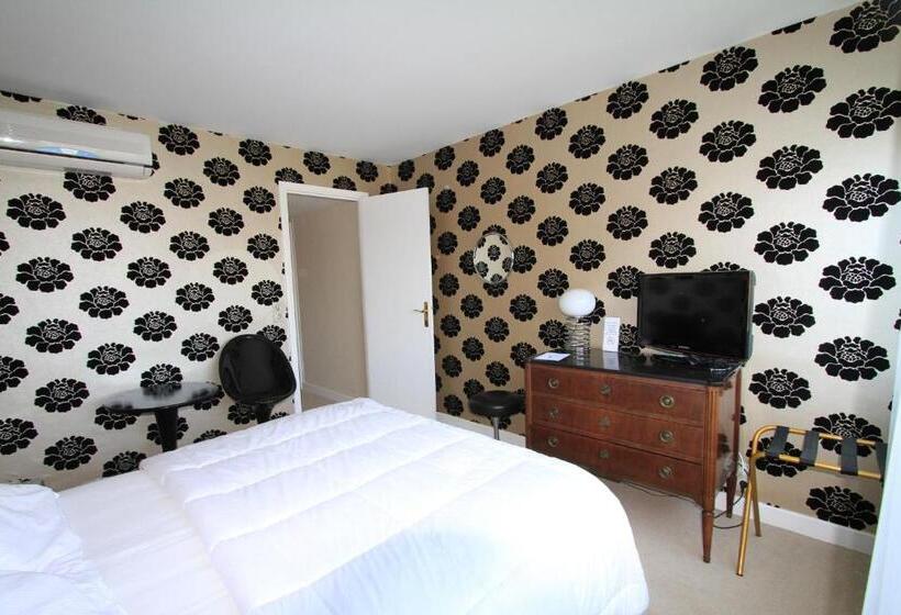 اتاق کلاسیک, Hostellerie Du Grand Saint Antoine