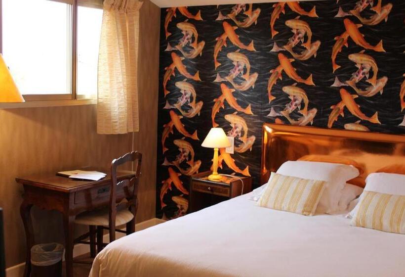 اتاق کلاسیک, Hostellerie Du Grand Saint Antoine