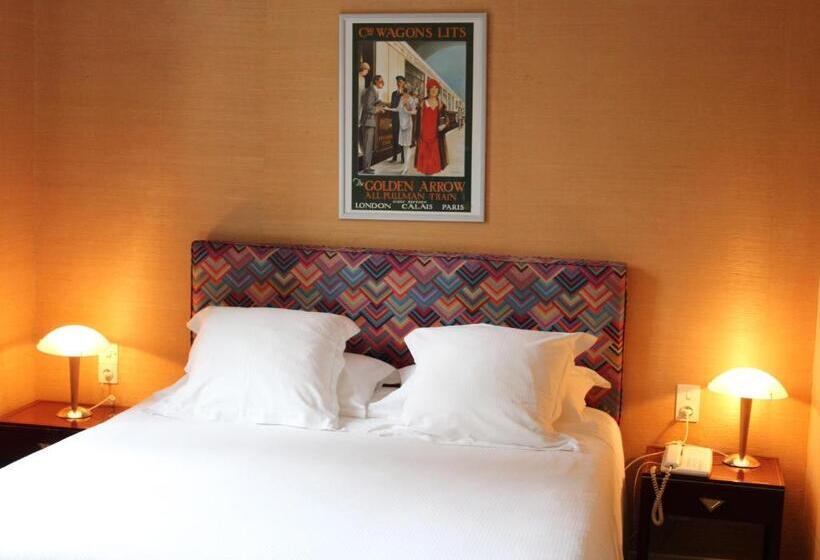 سوئیت جونیور کلاسیک, Hostellerie Du Grand Saint Antoine