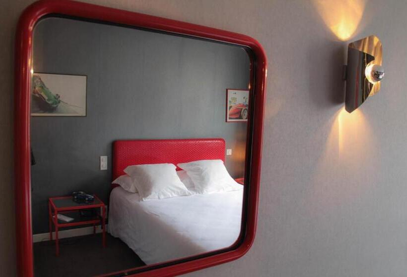 اتاق کلاسیک یک تخته, Hostellerie Du Grand Saint Antoine