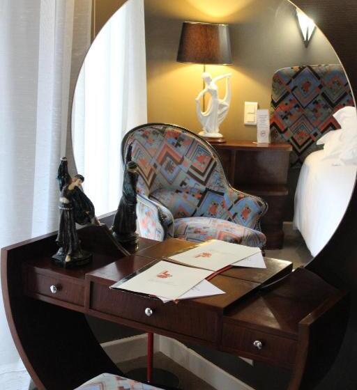 اتاق کلاسیک یک تخته, Hostellerie Du Grand Saint Antoine