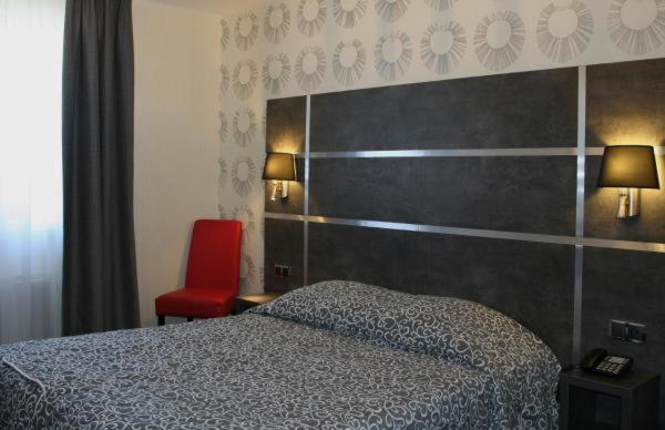 اتاق استاندارد, Hostellerie St Vincent