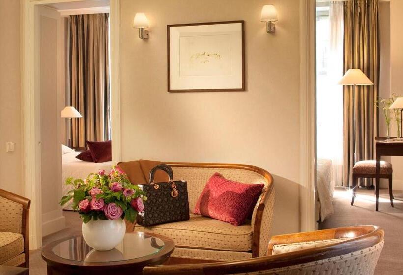 آپارتمان 1 خوابه, Hôtel Bedford