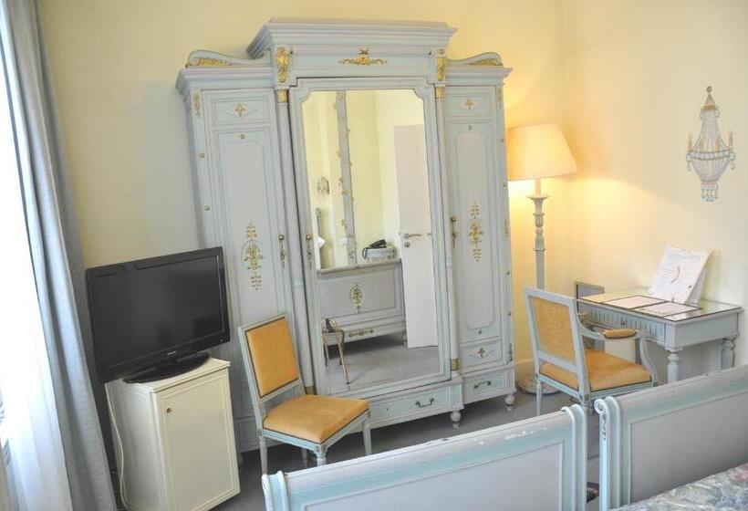 اتاق پرستیژ, Hôtel De France