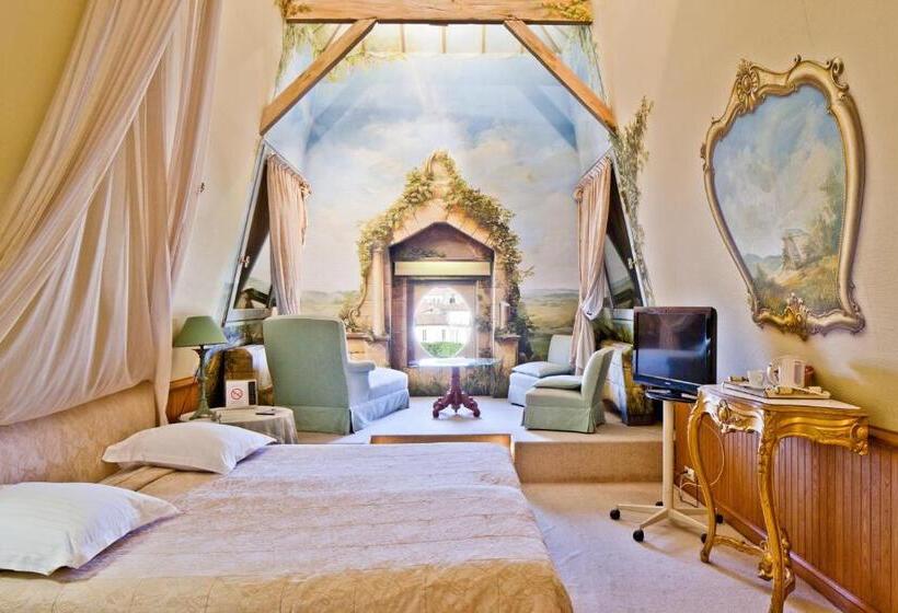 سوییت دوبلکس, Hôtel De France