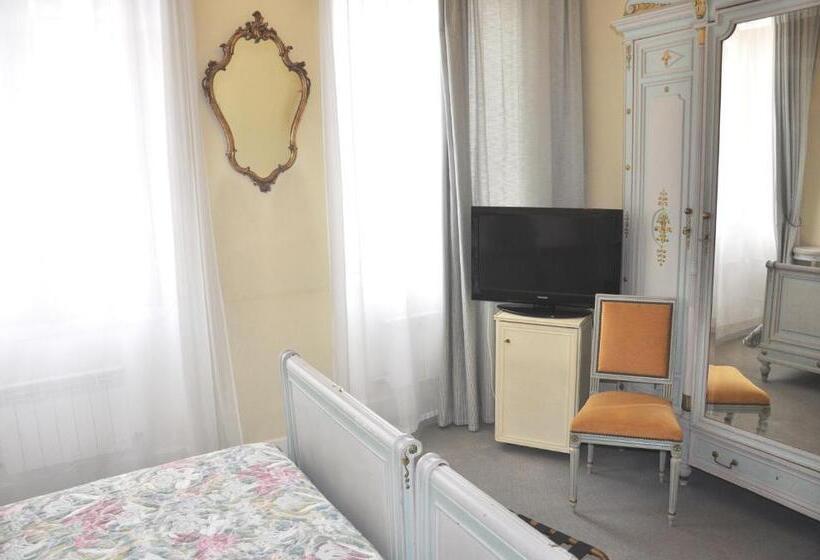 اتاق استاندارد یک نفره, Hôtel De France