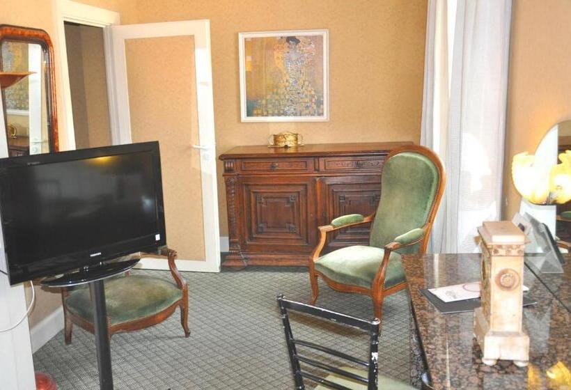 اتاق استاندارد یک نفره, Hôtel De France