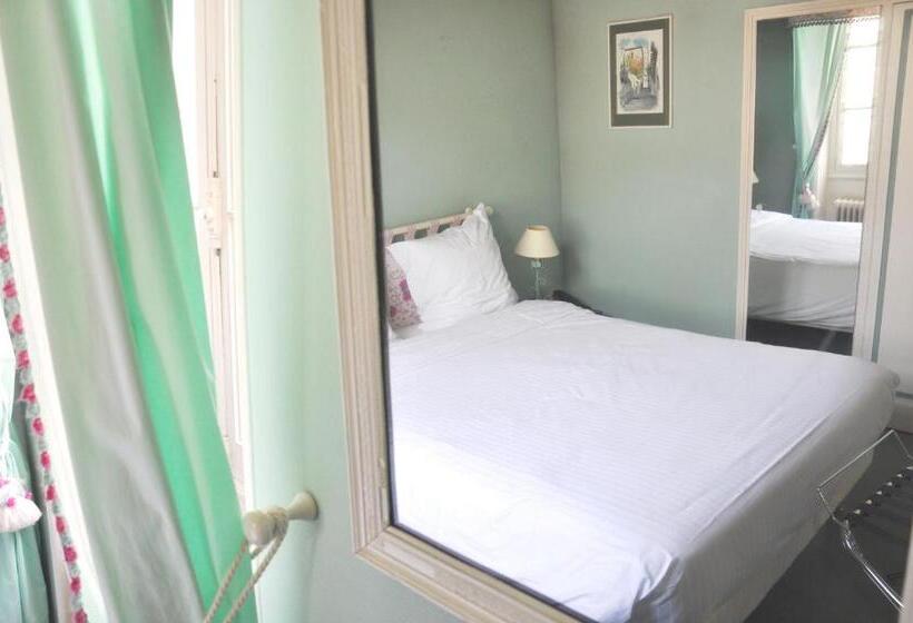 اتاق استاندارد یک نفره, Hôtel De France