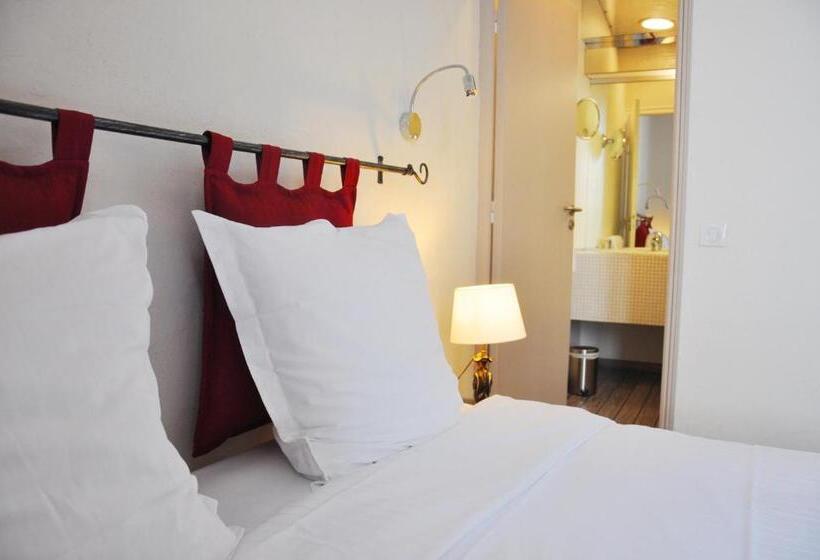 اتاق استاندارد یک نفره, Hôtel De France