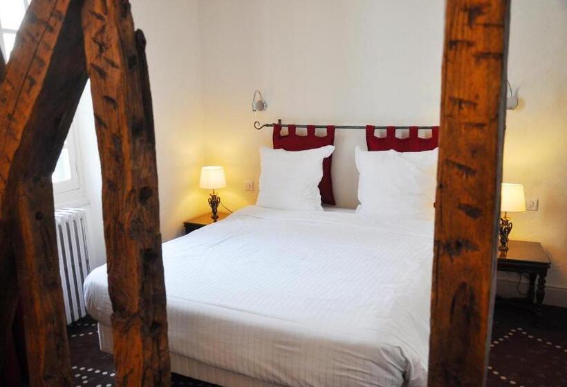اتاق استاندارد یک نفره, Hôtel De France