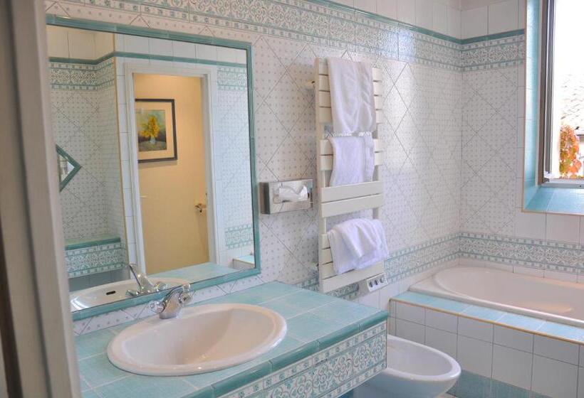 اتاق استاندارد یک نفره, Hôtel De France