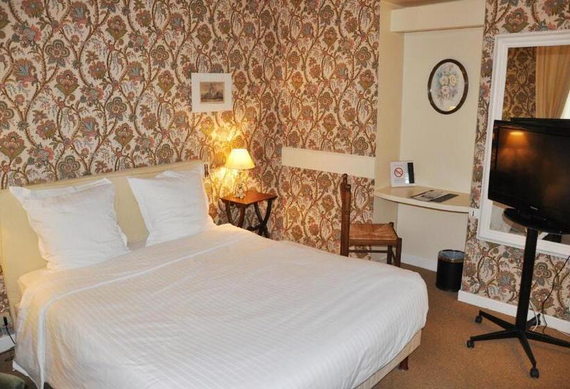 اتاق کلاسیک یک تخته, Hôtel De France