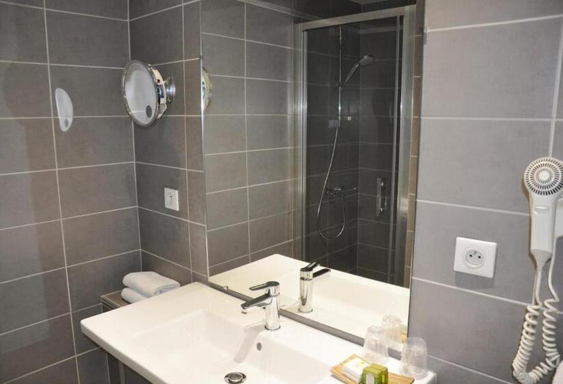 اتاق کلاسیک یک تخته, Hôtel De France