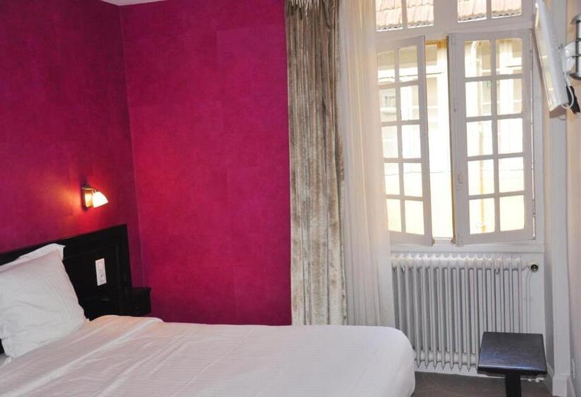 اتاق کلاسیک یک تخته, Hôtel De France
