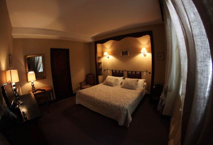 Standard Room, Hôtel Eychenne