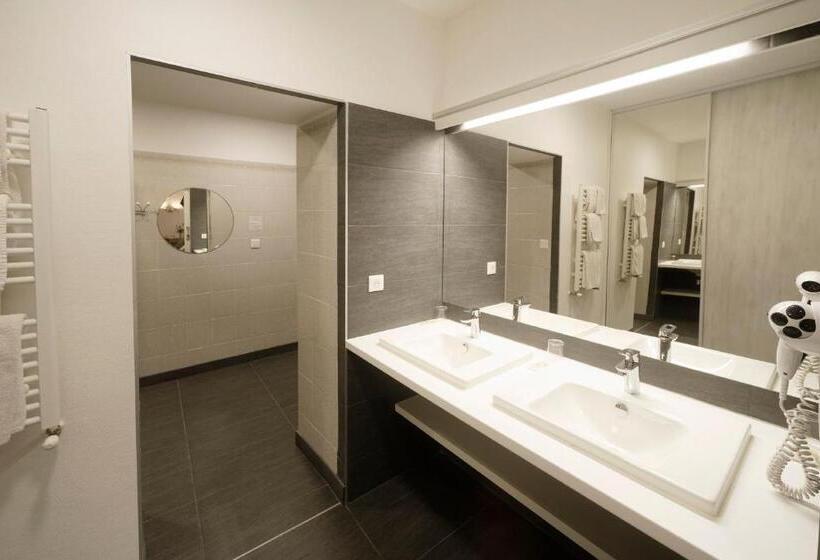 اتاق استاندارد, Hôtel Le Lons