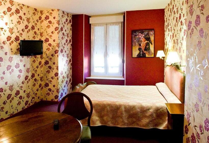 اتاق استاندارد, Hôtel Le Lons