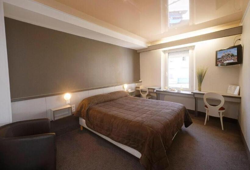 اتاق استاندارد, Hôtel Le Lons