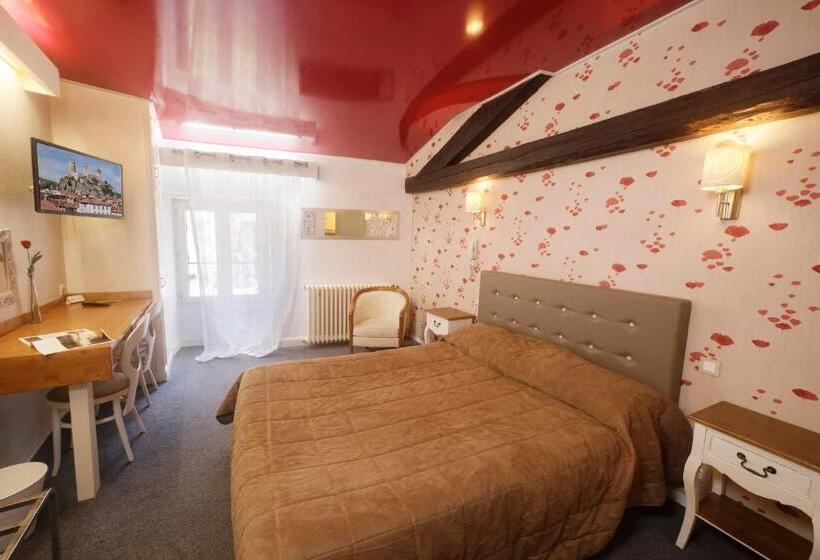 سوئیت کلاسیک, Hôtel Le Lons