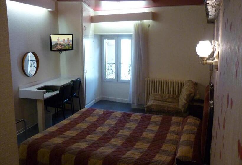 سوئیت کلاسیک, Hôtel Le Lons