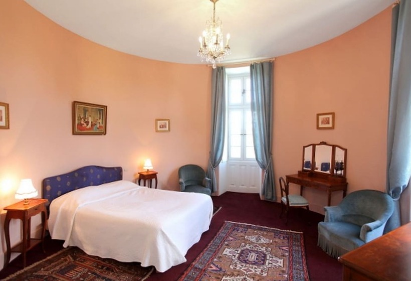اتاق کلاسیک سه تخته, Hôtel & Spa Chateau De La Cote
