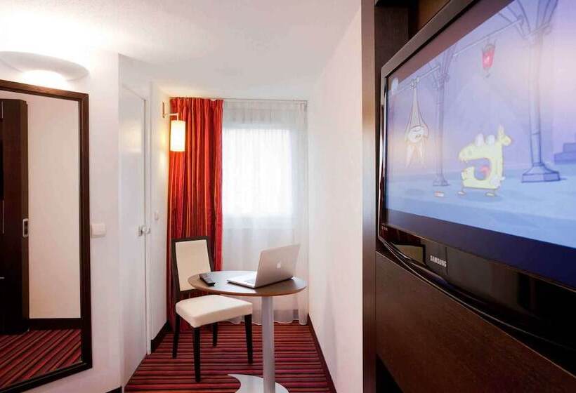 اتاق استاندارد, Ibis Styles Belfort Centre