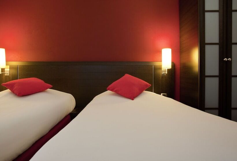 스탠다드 룸, Ibis Styles Belfort Centre