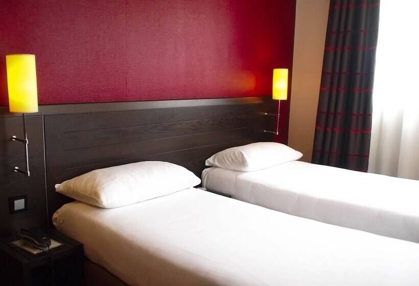 Standard Room, Ibis Styles Nantes Centre Place Royale