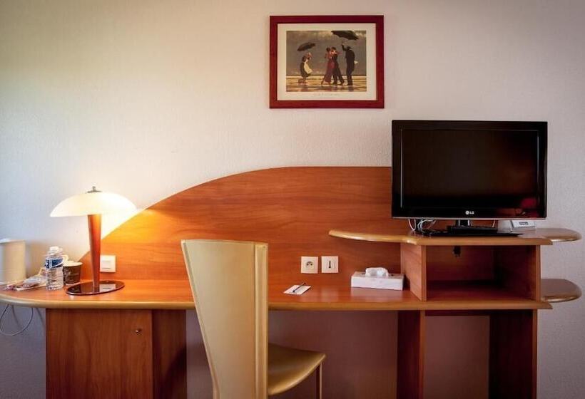 اتاق استاندارد, Hôtel Inn Design Sancé Ex Kyriad