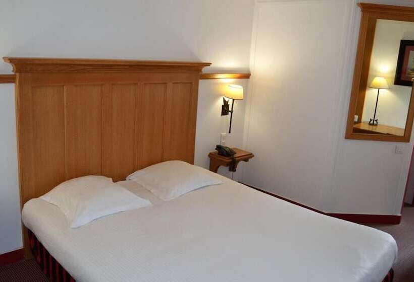 اتاق استاندارد با تخت دوبل, Kyriad Chantilly Nord   Saint Maximin
