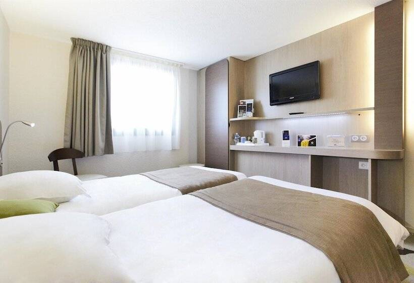 اتاق استاندارد, Kyriad Hotel Nevers Centre