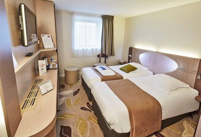 Standard Room, Kyriad Nevers Centre