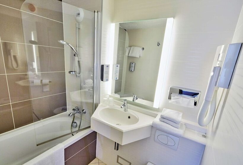 اتاق استاندارد, Kyriad Hotel Nevers Centre
