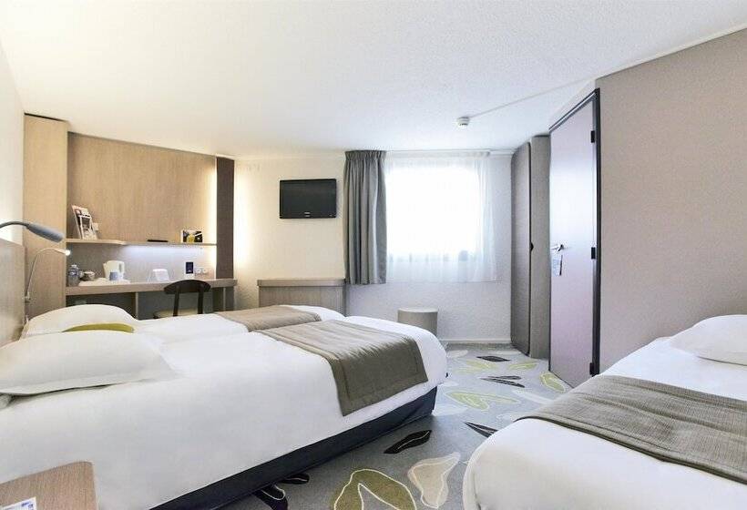 اتاق استاندارد, Kyriad Hotel Nevers Centre