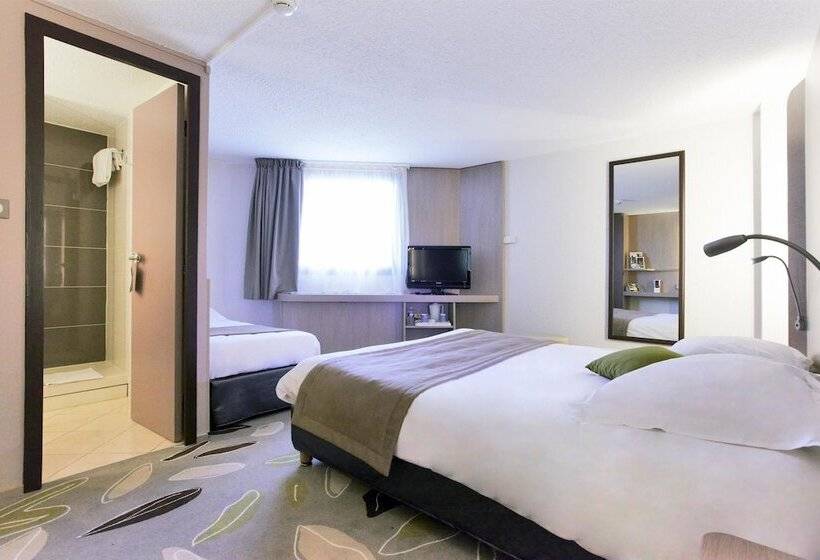اتاق استاندارد, Kyriad Hotel Nevers Centre