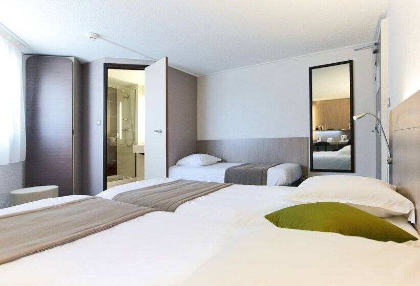 اتاق استاندارد, Kyriad Hotel Nevers Centre