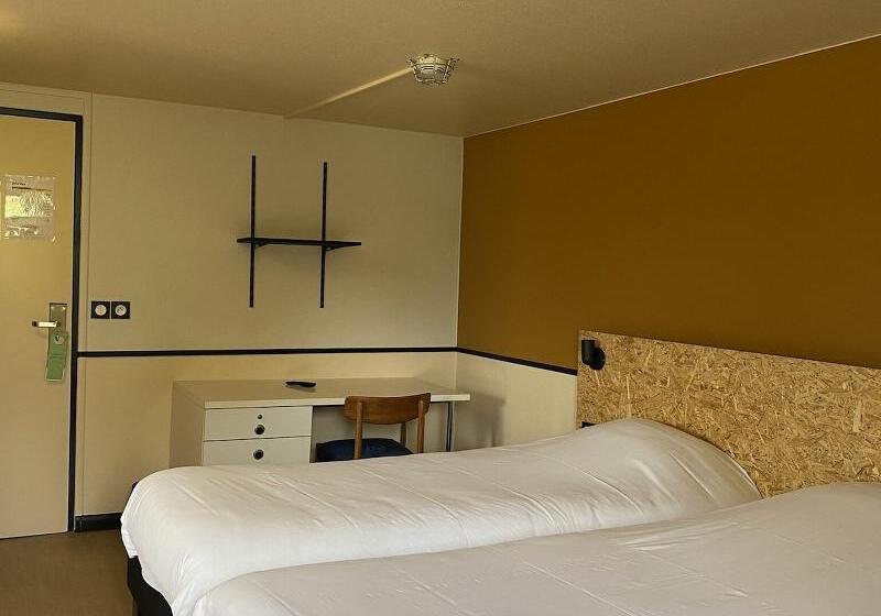 اتاق استاندارد, Greet Hôtel Villeneuve La Garenne   Rénové