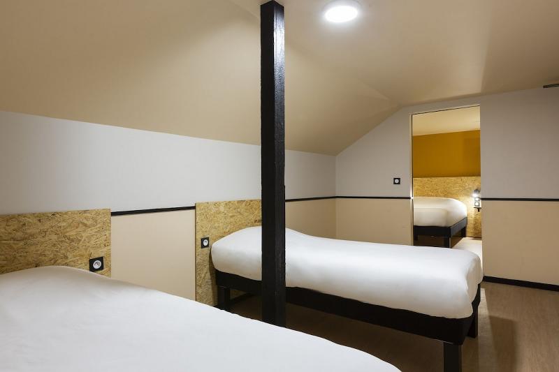 اتاق استاندارد, Greet Hôtel Villeneuve La Garenne   Rénové