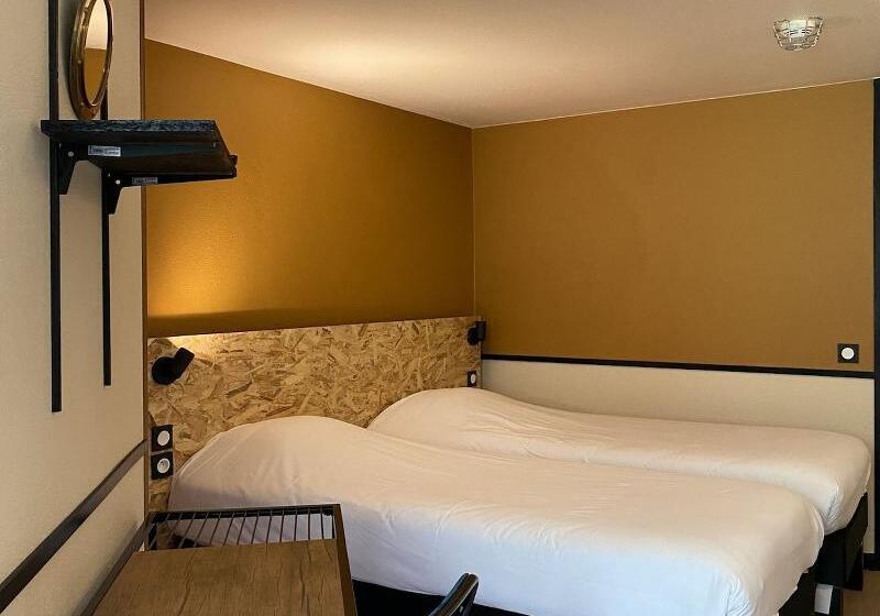 اتاق استاندارد, Greet Hôtel Villeneuve La Garenne   Rénové