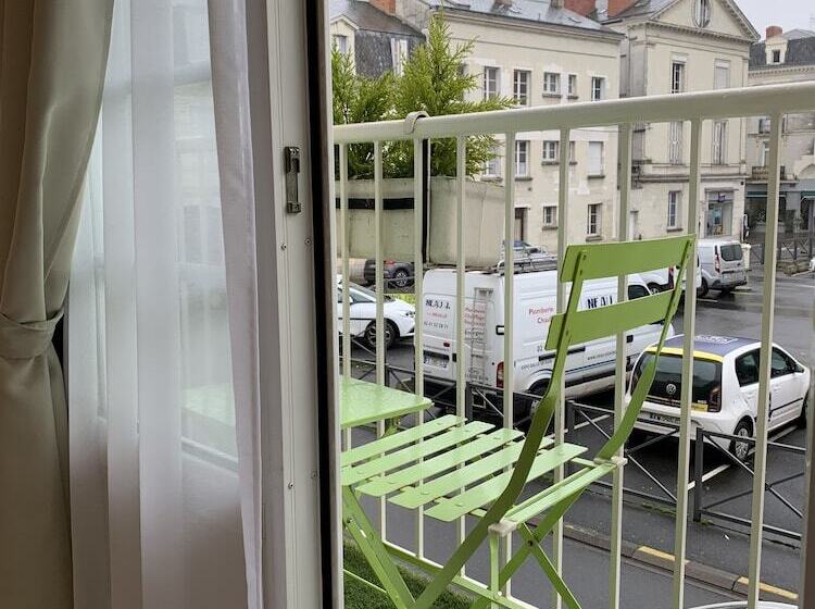 اتاق سوپریور, Kyriad Saumur Hyper Centre Hôtel Appartements Et Spa Soins Sothys Paris