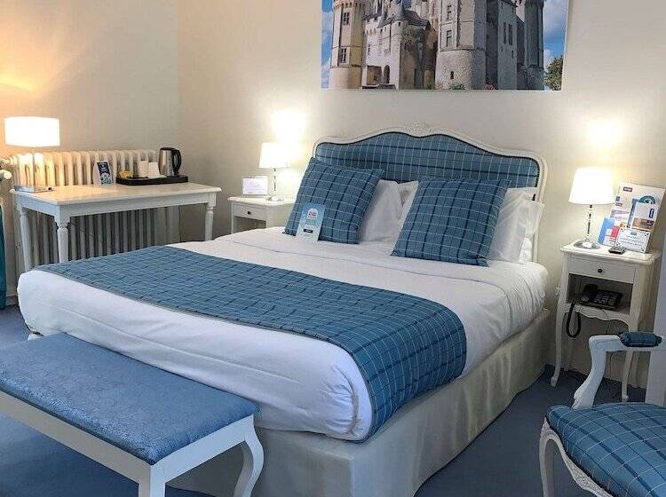 اتاق سوپریور, Kyriad Saumur Hyper Centre Hôtel Appartements Et Spa Soins Sothys Paris