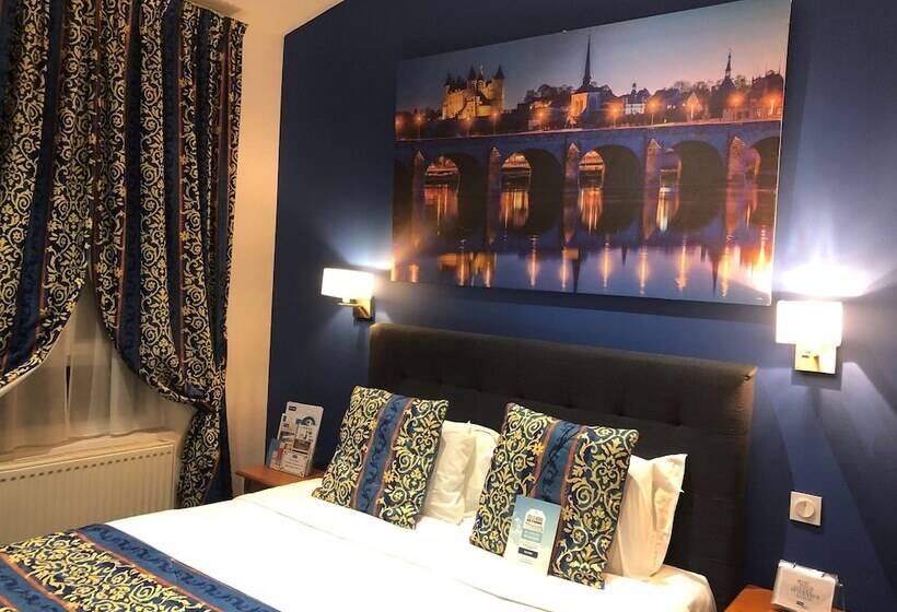اتاق سوپریور, Kyriad Saumur Hyper Centre Hôtel Appartements Et Spa Soins Sothys Paris